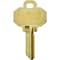 Hillman HILLMAN Traditional Key House/Office Key Blank BW2 Single For Baldwin Locks, PK10 86488 - alternate 4